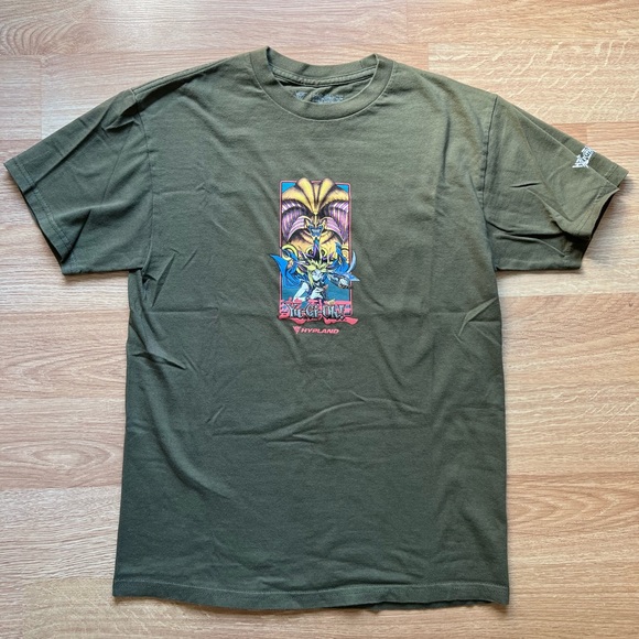 Yu-Gi-Oh Hypland Tee - Picture 1 of 5